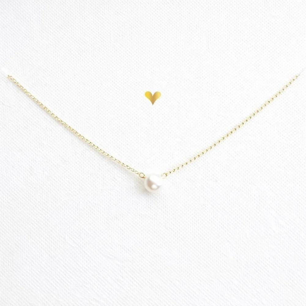 N/A dainty faux